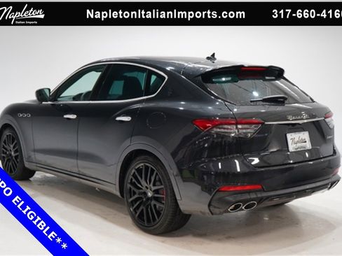Certified 2024 Maserati Levante Modena Ultima image 5