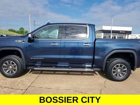 Certified 2022 GMC Sierra 1500 SLT image 5