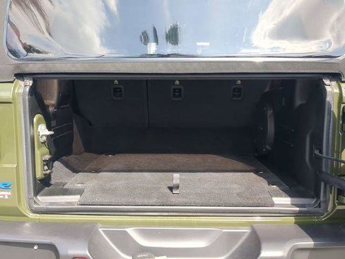 Certified 2023 Jeep Wrangler Unlimited Sahara AWD/4WD image 14