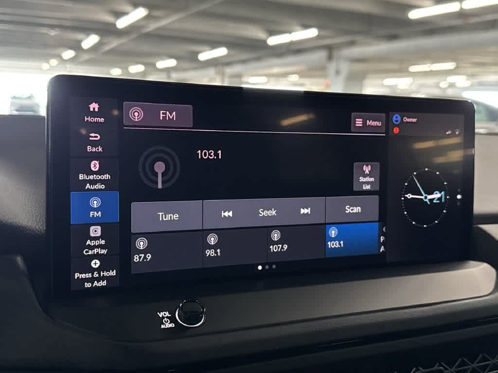 New 2026 Honda Accord Sport image 17