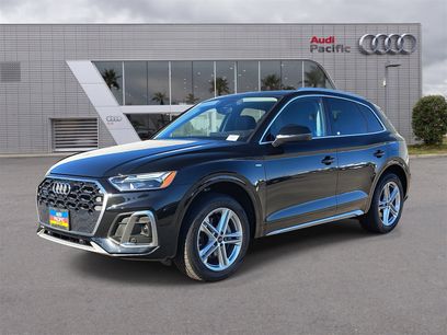 Used 2022 Audi Q5 e Premium w/ Convenience Package