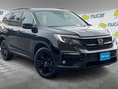 Used 2022 Honda Pilot Special Edition