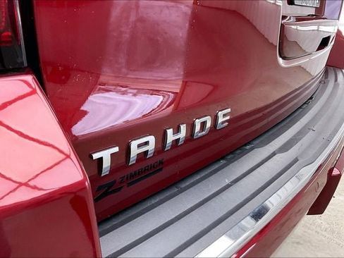 Used 2018 Chevrolet Tahoe Premier w/ Max Trailering Package AWD/4WD image 9
