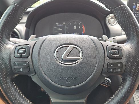Used 2022 Lexus IS 350 F Sport w/ Navigation Package RWD image 22