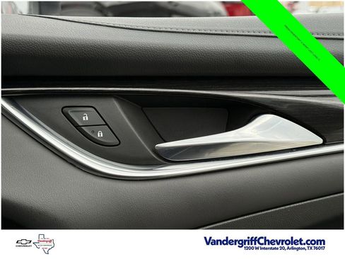 Used 2017 Buick LaCrosse Premium w/ Sun and Shade Package FWD image 21