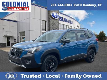 Used 2024 Subaru Forester Wilderness