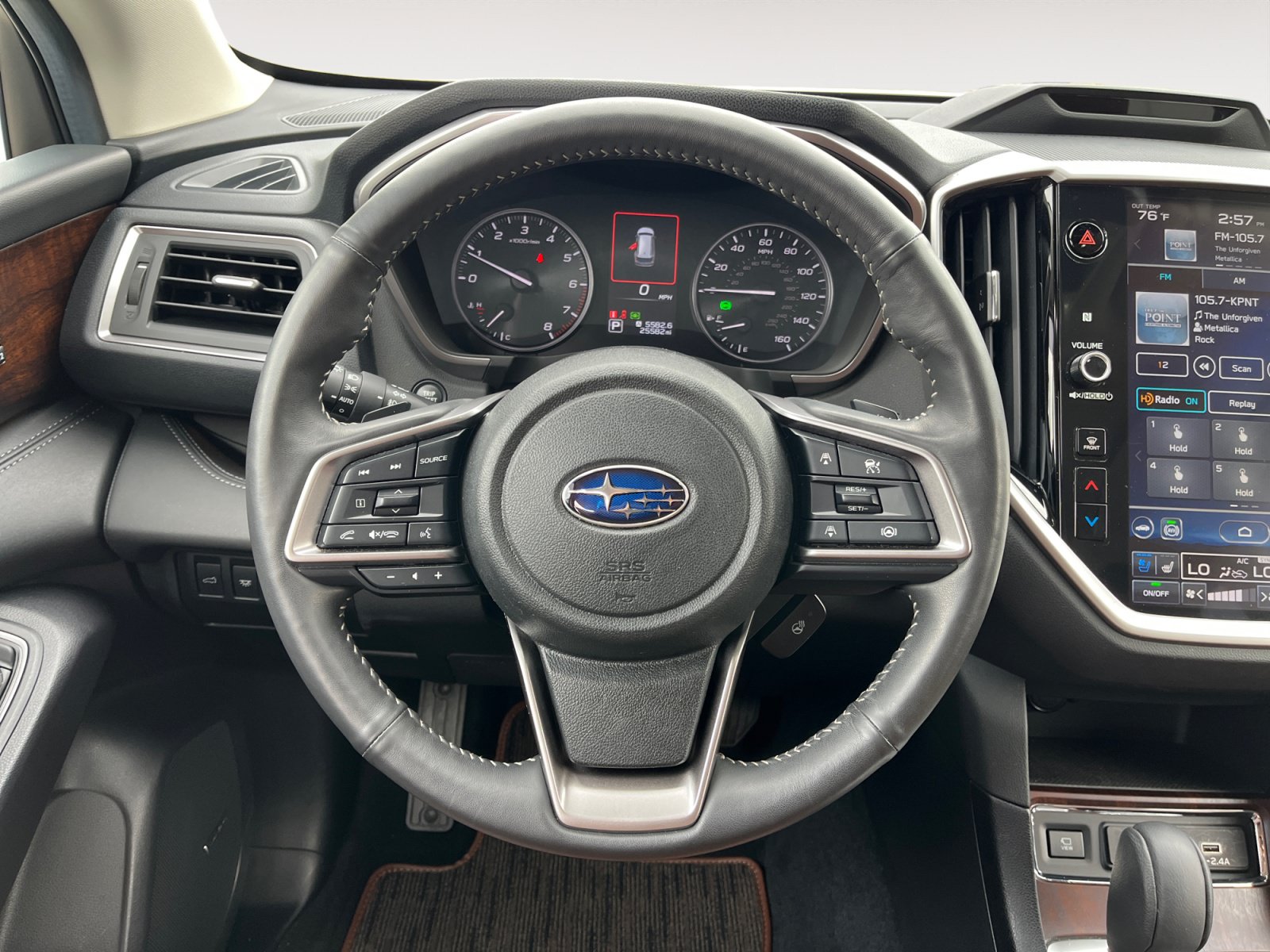Certified 2023 Subaru Ascent Touring AWD/4WD image 14