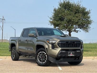 Used 2026 Toyota Tacoma TRD Sport