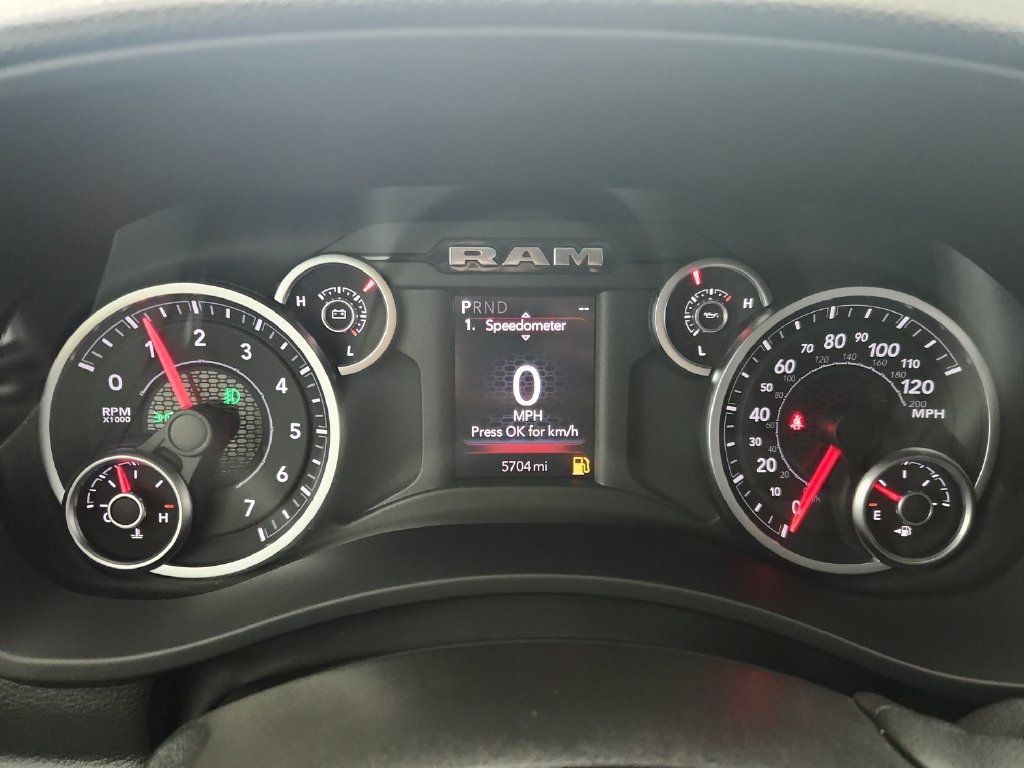 Used 2026 RAM 2500 Tradesman AWD/4WD image 26