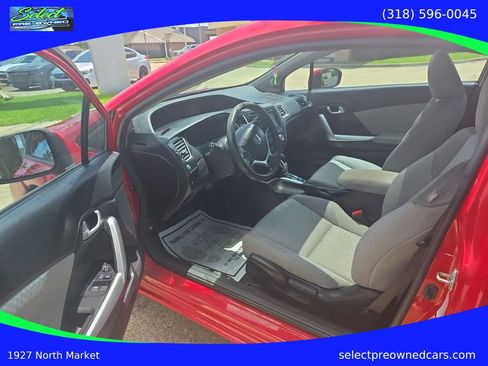 Used 2014 Honda Civic EX image 3