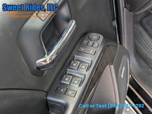 Used 2014 GMC Sierra 1500 Denali w/ Suspension Package, Off-Road image 18