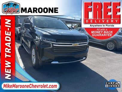 Used 2022 Chevrolet Suburban LT