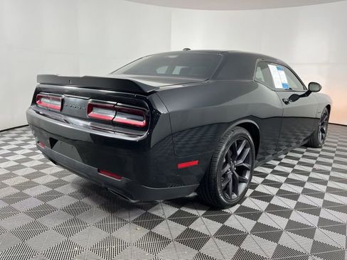 Used 2021 Dodge Challenger R/T w/ Blacktop Package image 10