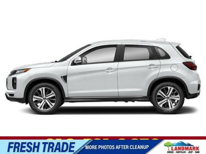 Used 2022 Mitsubishi Outlander Sport SE