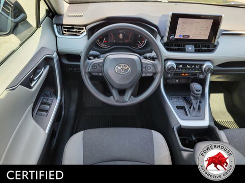 Used 2023 Toyota RAV4 XLE w/ Convenience Package FWD image 20