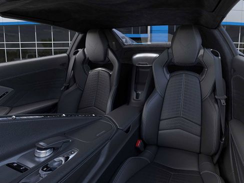 New 2025 Chevrolet Corvette Z06 w/ Z07 Performance Package image 16