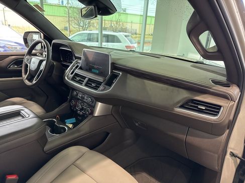 Used 2023 Chevrolet Tahoe Z71 w/ Luxury Package image 62