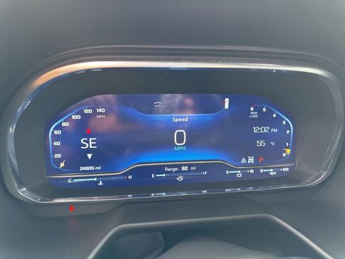 Used 2023 Chevrolet Suburban RST w/ Luxury Package image 46