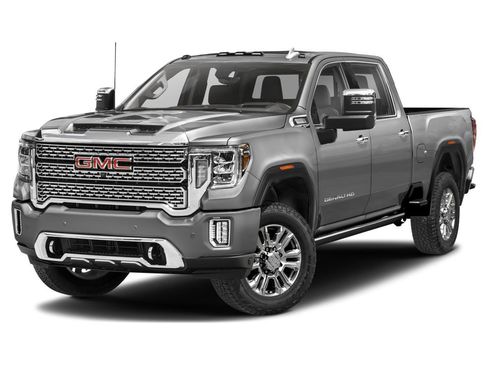 Certified 2023 GMC Sierra 2500 Denali w/ Denali Ultimate Package AWD/4WD image 34