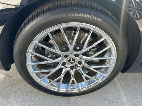 Used 2025 Mercedes-Benz S 580 4MATIC Sedan image 15
