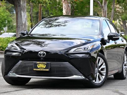 Used 2024 Toyota Mirai w/ Advanced Technology Package