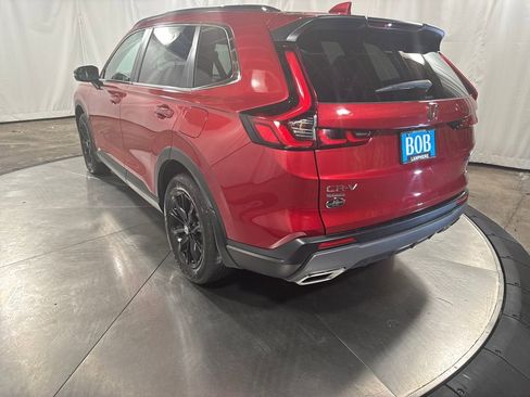 Certified 2024 Honda CR-V Sport image 7