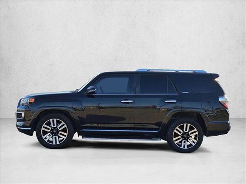 Used 2015 Toyota 4Runner Limited RWD image 9
