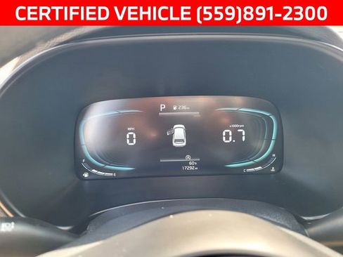 Certified 2025 Kia Soul LX FWD image 22