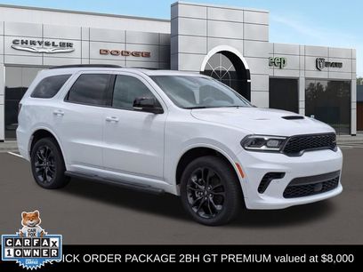 Used 2024 Dodge Durango GT
