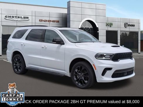 Used 2024 Dodge Durango GT AWD/4WD image 1