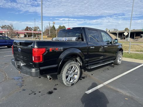 Used 2019 Ford F150 Lariat w/ Equipment Group 502A Luxury image 10