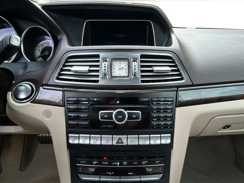 Used 2014 Mercedes-Benz E 350 Cabriolet image 20