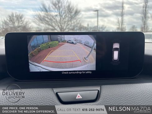 Used 2024 MAZDA CX-90 3.3 Turbo w/ Premium Package image 16