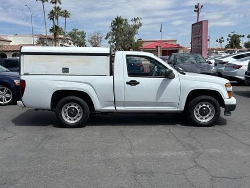 Used 2012 Chevrolet Colorado W/T w/ Power Convenience Package RWD image 2