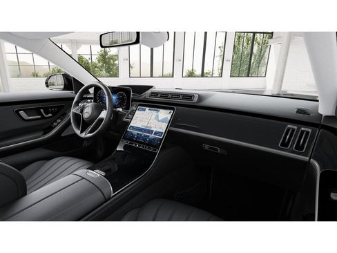 Certified 2023 Mercedes-Benz S 580 4MATIC Sedan image 6