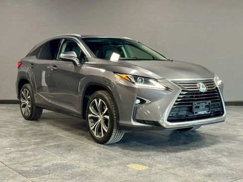 Used 2016 Lexus RX 350 AWD image 3