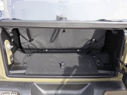 New 2026 Jeep Wrangler Sport AWD/4WD image 32