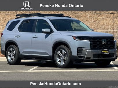 New 2026 Honda Pilot EX-L