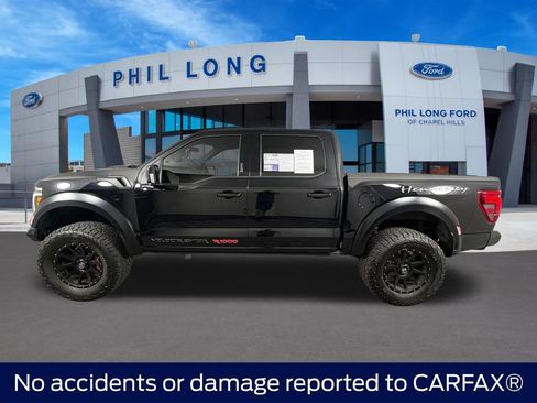 Certified 2024 Ford F150 Raptor w/ Equipment Group 803A Raptor R AWD/4WD image 2