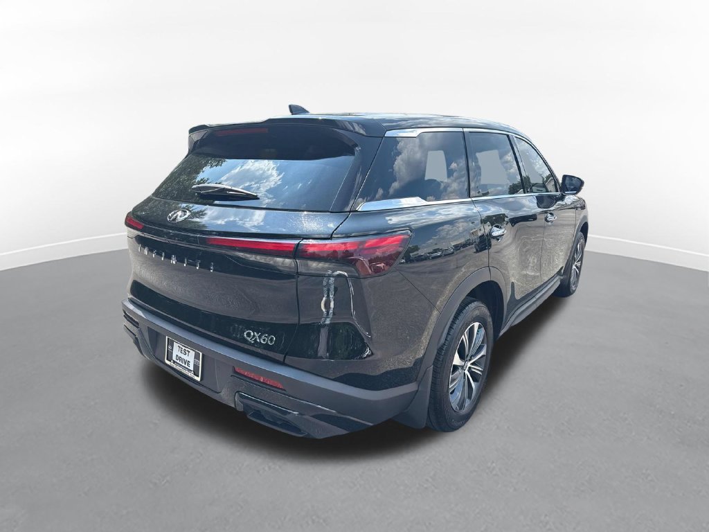 Used 2025 INFINITI QX60 Pure FWD image 6