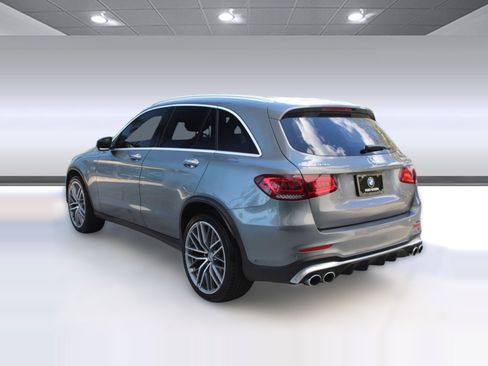 Used 2020 Mercedes-Benz GLC 43 AMG 4MATIC image 3