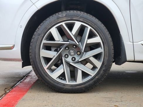 Certified 2021 Hyundai Santa Fe Calligraphy w/ Cargo Package image 11