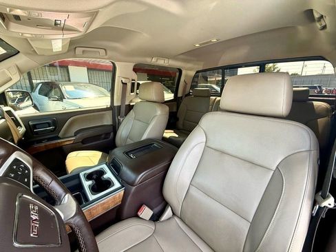 Used 2018 GMC Sierra 1500 SLT w/ SLT Premium Package image 14