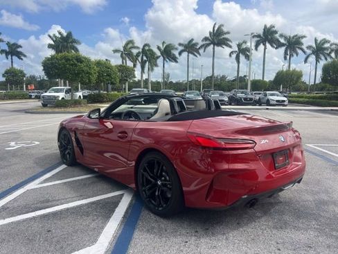 Used 2019 BMW Z4 sDrive30i w/ M Sport Package RWD image 15