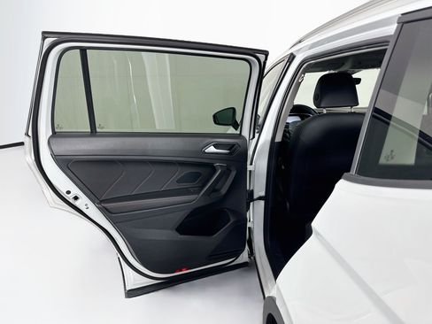 Used 2024 Volkswagen Tiguan Wolfsburg Edition FWD image 25