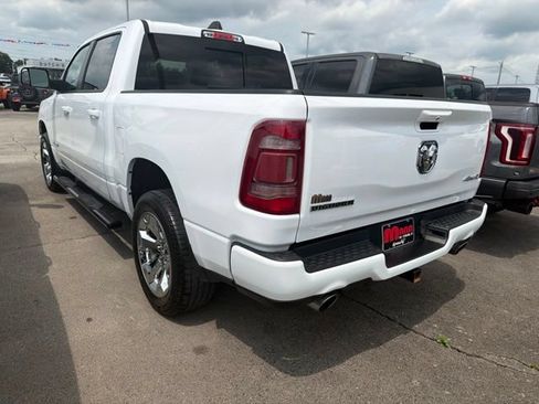 Used 2019 RAM 1500 Big Horn AWD/4WD image 10