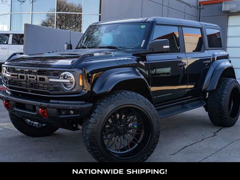 Used 2022 Ford Bronco Raptor image 4