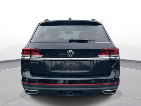 Used 2022 Volkswagen Atlas SE FWD image 7