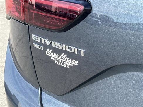 New 2026 Buick Envision Preferred image 6