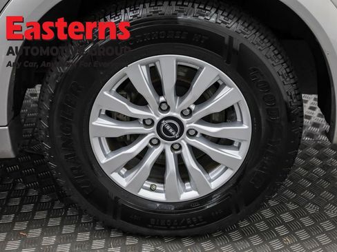 Used 2024 Nissan Armada SV RWD image 31